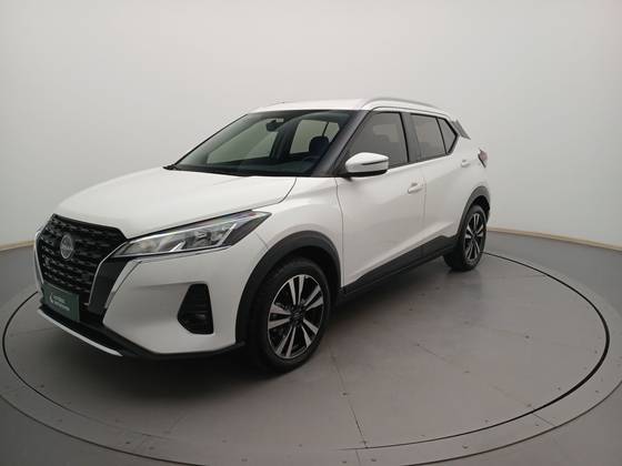 NISSAN KICKS PLAY 1.6 16V FLEXSTART SENSE XTRONIC NISSAN KICKS PLAY 1.6 16V FLEXSTART SENSE XTRONIC